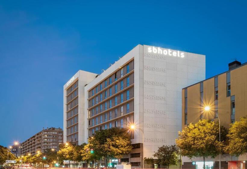 בית מלון כפרי Sb Plaza Europa