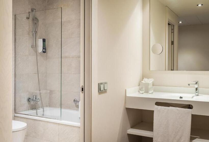 בית מלון כפרי Sb Plaza Europa