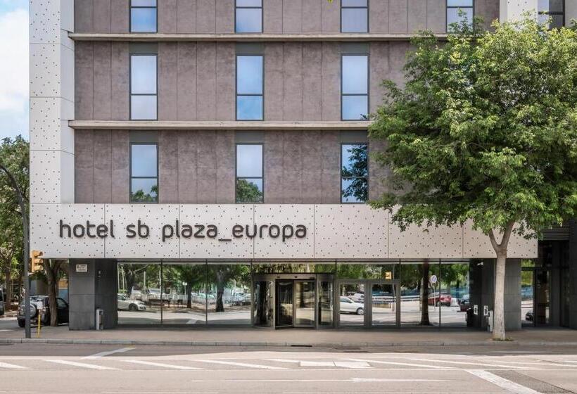 호텔 Sb Plaza Europa