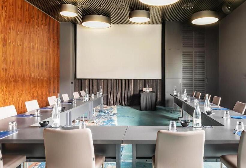 호텔 Sb Plaza Europa