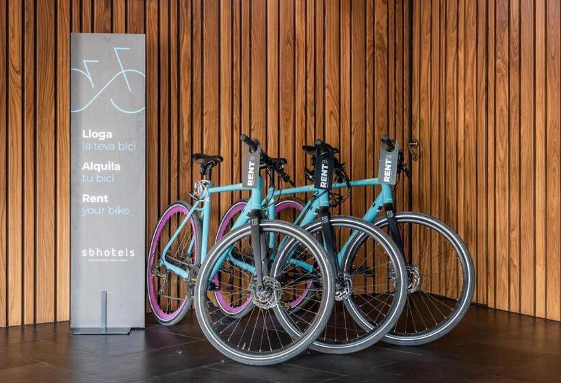 호텔 Sb Plaza Europa