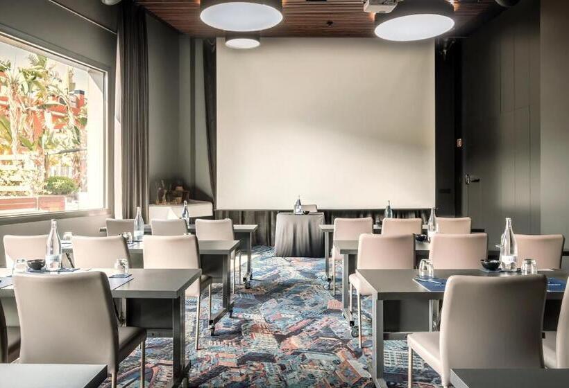 호텔 Sb Plaza Europa