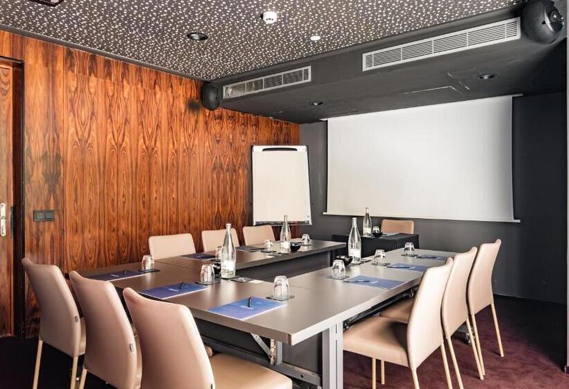 בית מלון כפרי Sb Plaza Europa