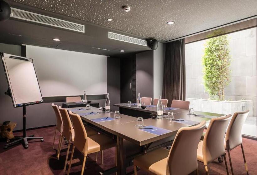 בית מלון כפרי Sb Plaza Europa