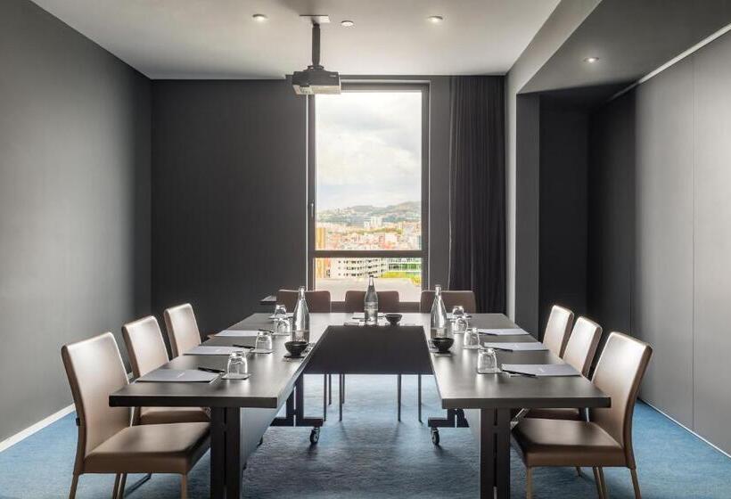 בית מלון כפרי Sb Plaza Europa