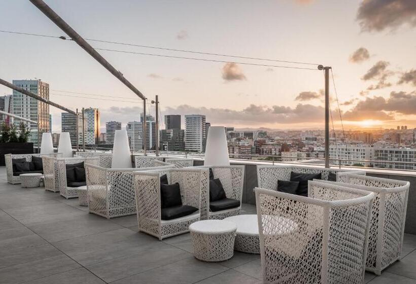 בית מלון כפרי Sb Plaza Europa