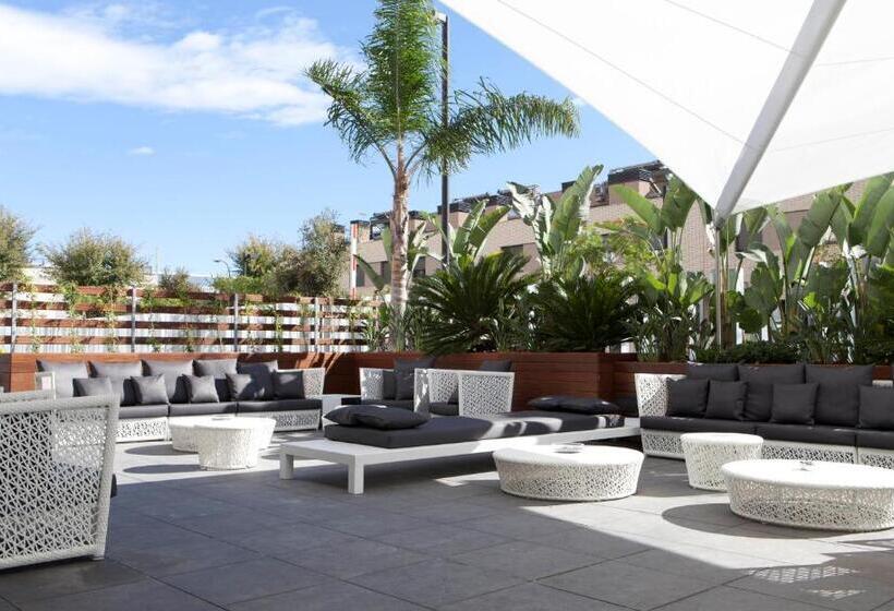 호텔 Sb Plaza Europa