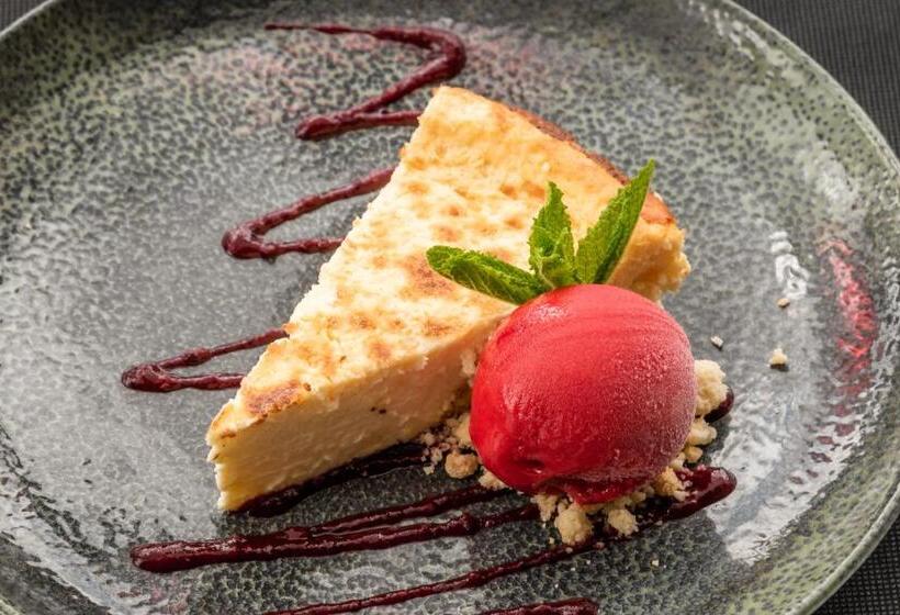 호텔 Sb Plaza Europa