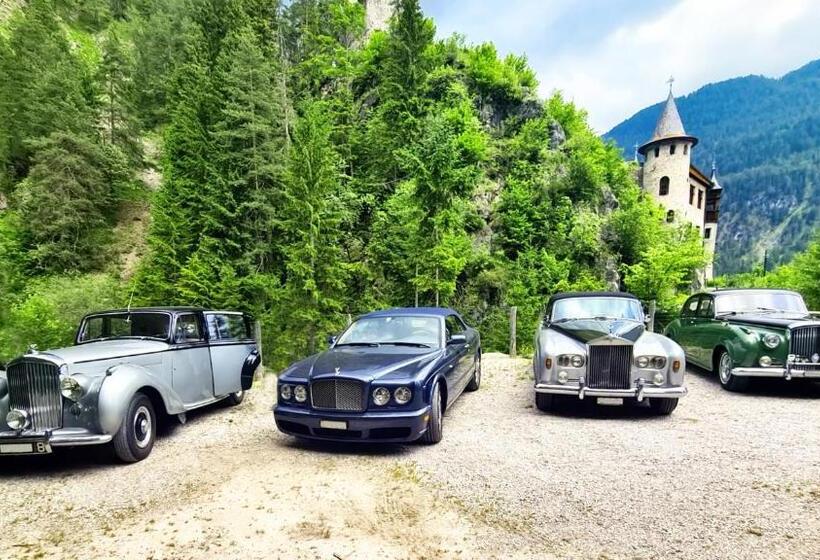 Schloss Hotel Fernsteinsee