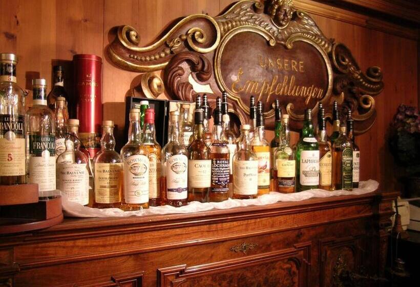 Schloss Hotel Fernsteinsee