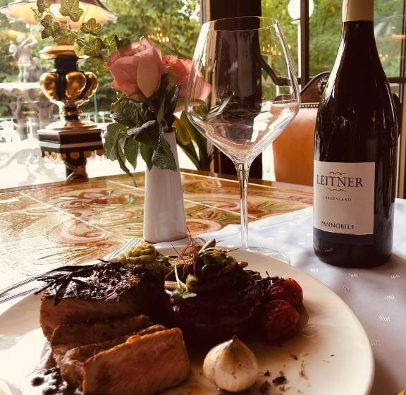 Schloss Hotel Fernsteinsee