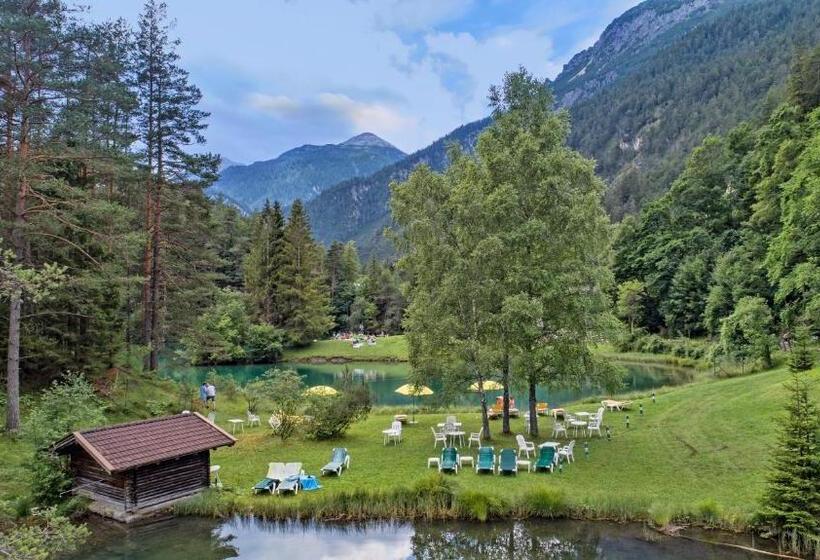 Schloss Hotel Fernsteinsee