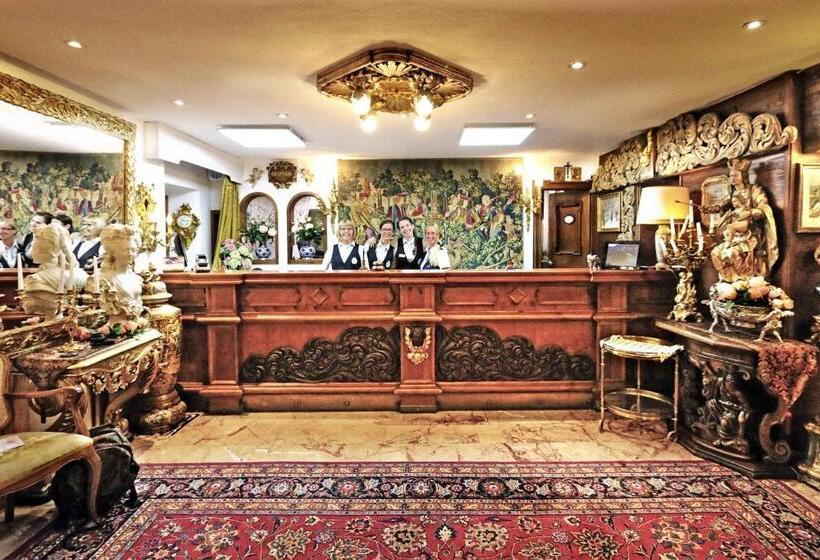 Schloss Hotel Fernsteinsee