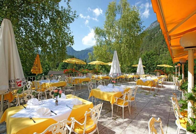 Schloss Hotel Fernsteinsee