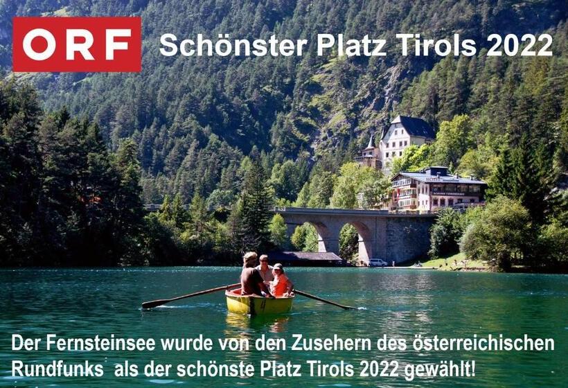 Schloss Hotel Fernsteinsee