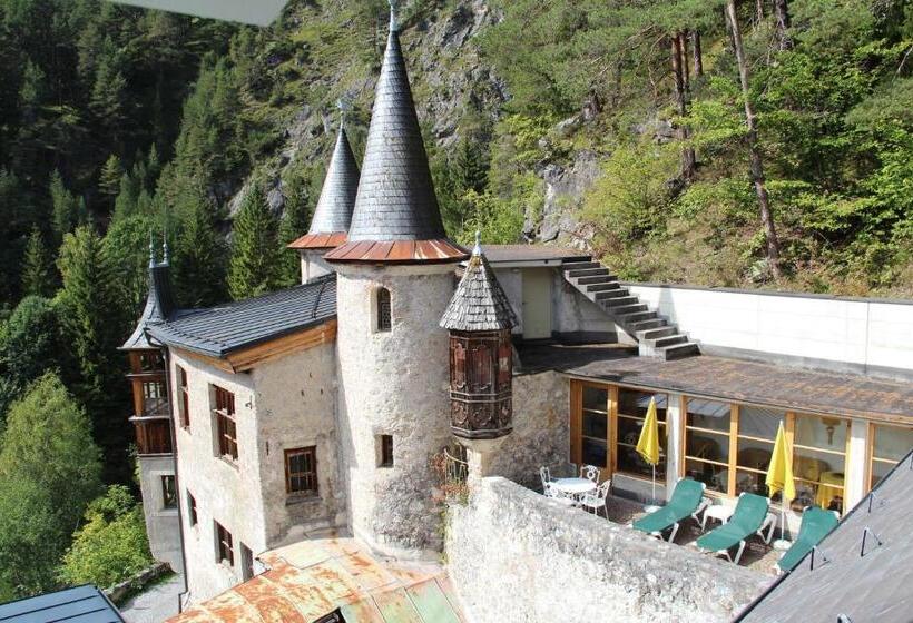 Schloss Hotel Fernsteinsee