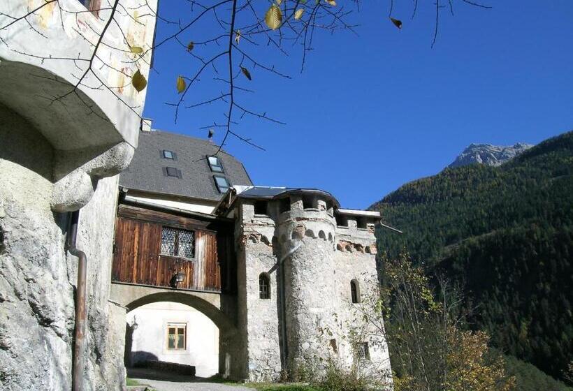 Schloss Hotel Fernsteinsee