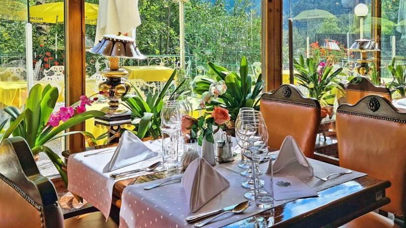 Schloss Hotel Fernsteinsee