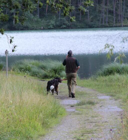 Schloss Hotel Fernsteinsee