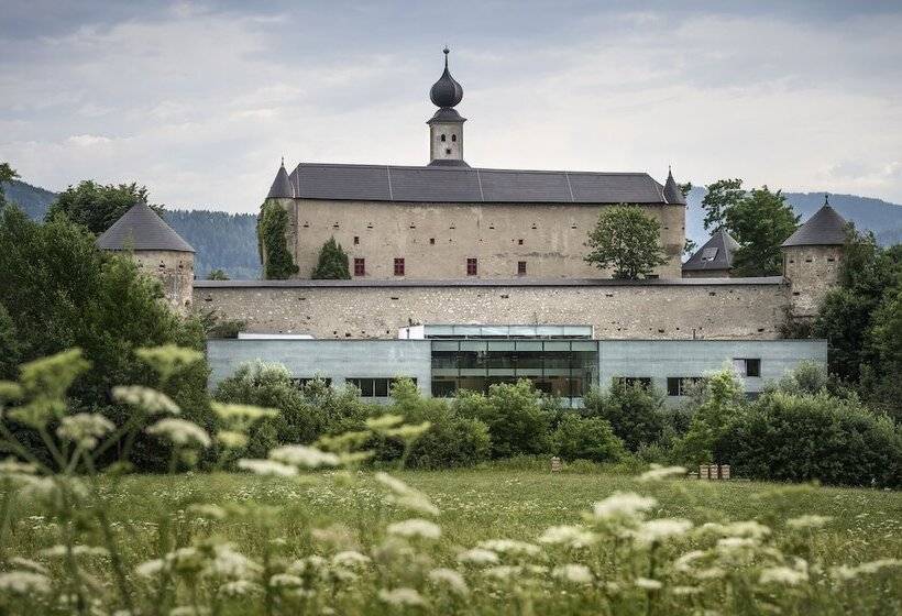בית מלון כפרי Schloss Gabelhofen