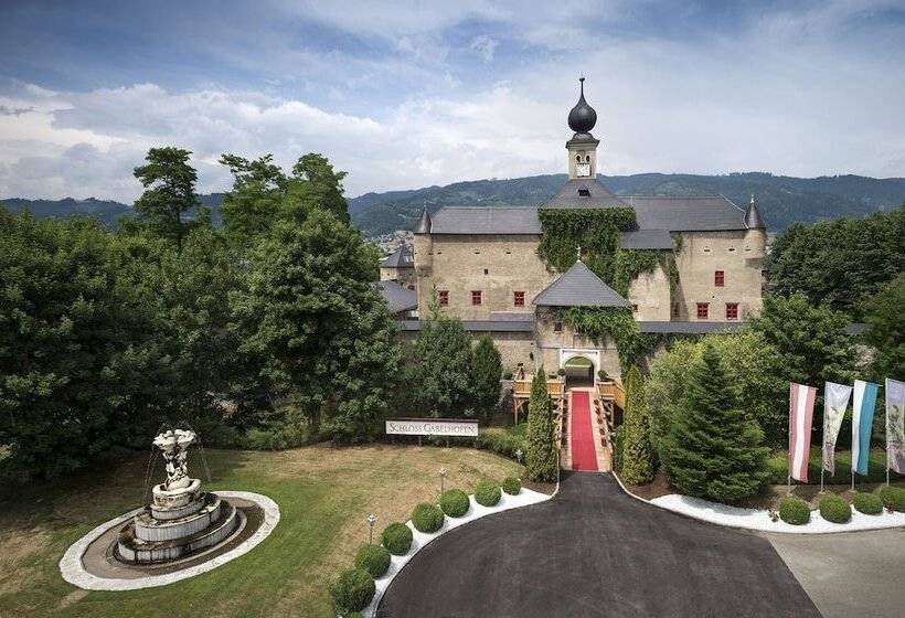 בית מלון כפרי Schloss Gabelhofen