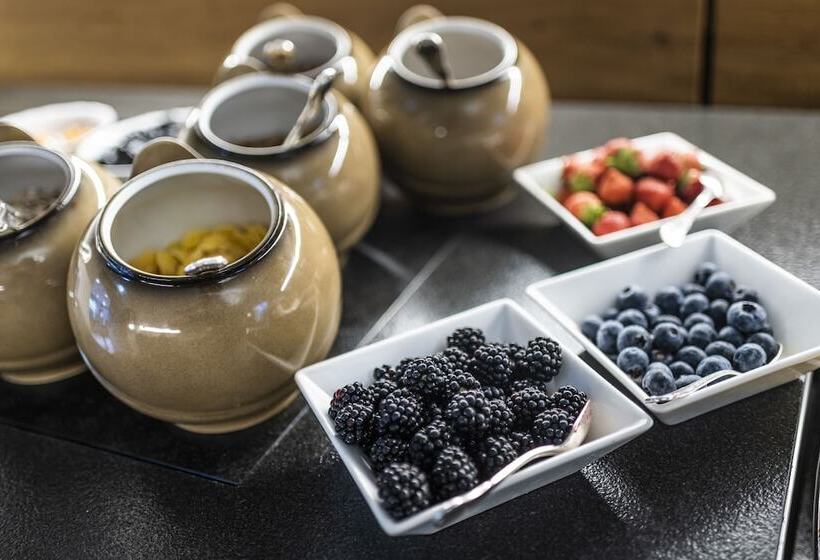 בית מלון כפרי Schloss Gabelhofen