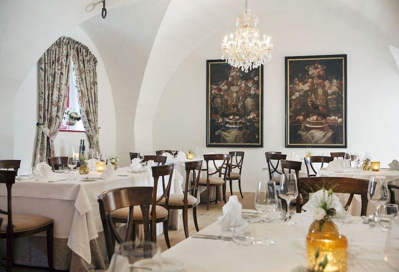 בית מלון כפרי Schloss Gabelhofen