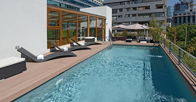 Select Elegant Apartments By Time Hotel & Apartments