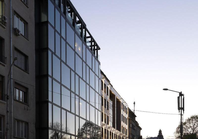 Sense Hotel Sofia, A Member Of Design Hotels