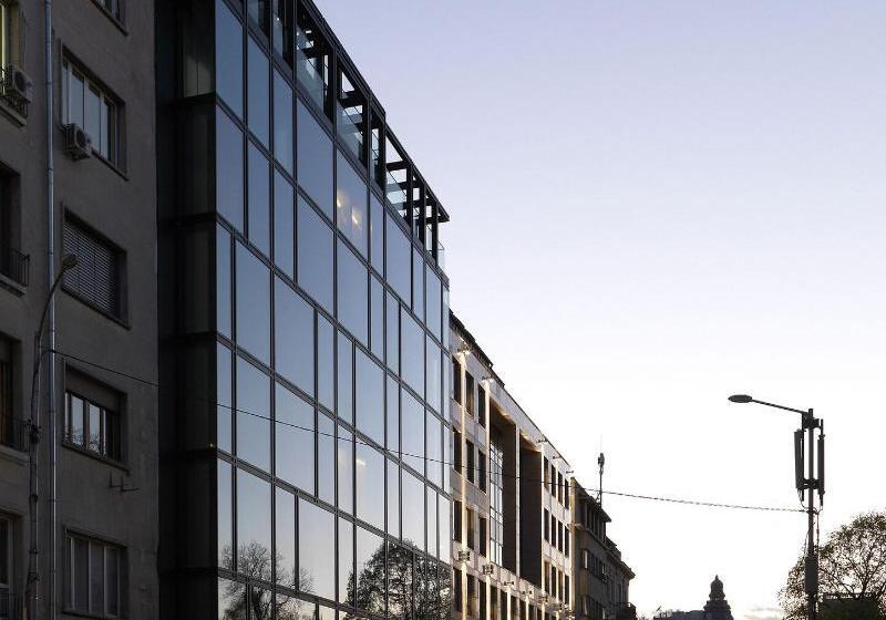 Sense Hotel Sofia, A Member Of Design Hotels