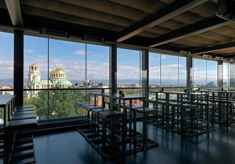 Sense Hotel Sofia, A Member Of Design Hotels