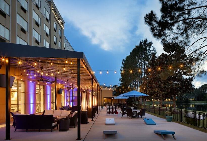 酒店 Sheraton Jacksonville