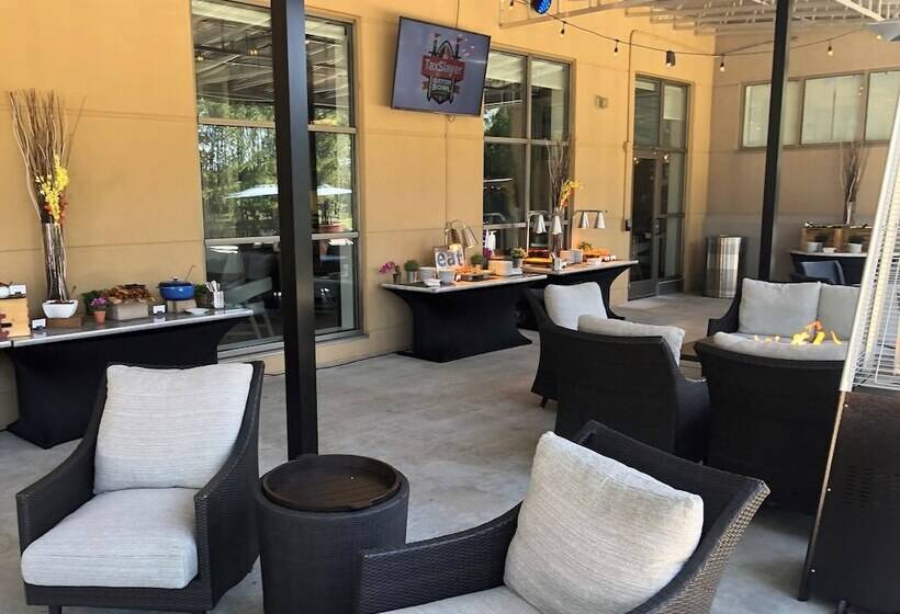 酒店 Sheraton Jacksonville