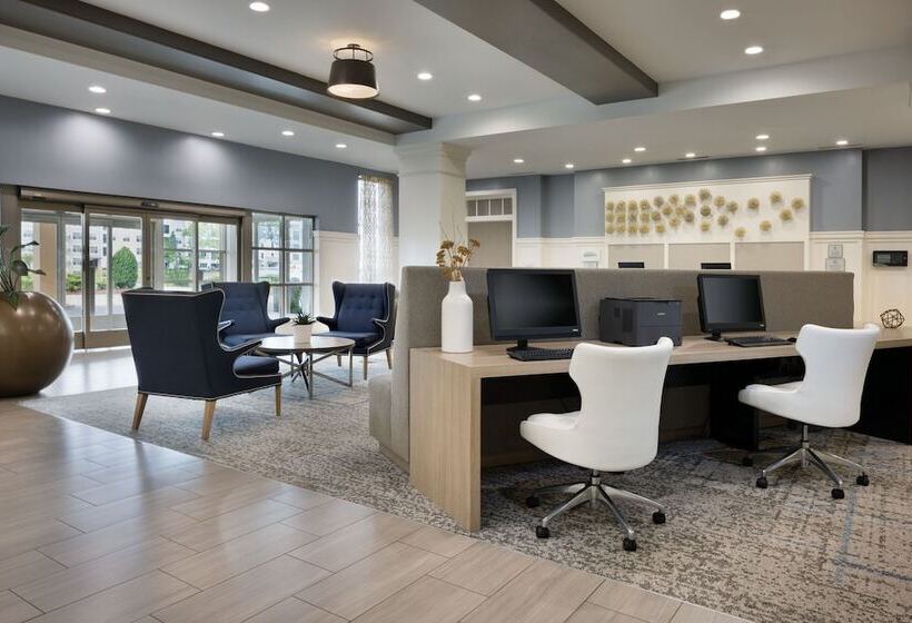 酒店 Sheraton Jacksonville