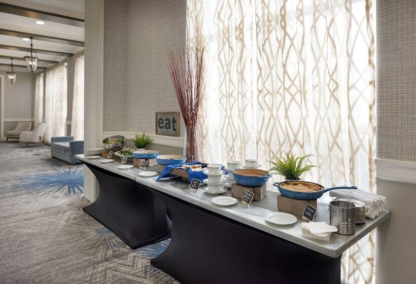 酒店 Sheraton Jacksonville