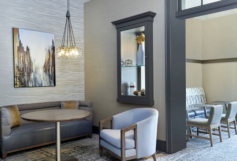 酒店 Sheraton Jacksonville