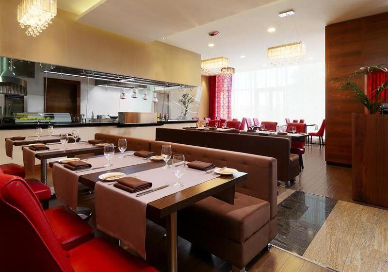 호텔 Sheraton Moscow Sheremetyevo Airport