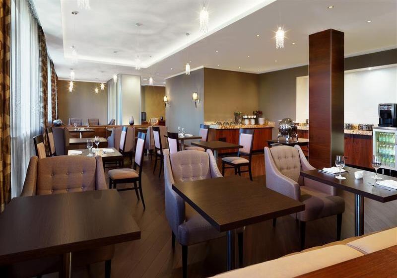 호텔 Sheraton Moscow Sheremetyevo Airport