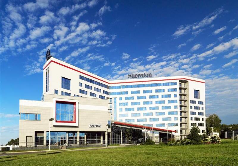 호텔 Sheraton Moscow Sheremetyevo Airport