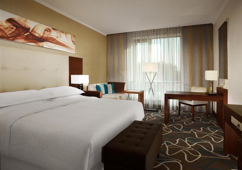 호텔 Sheraton Moscow Sheremetyevo Airport