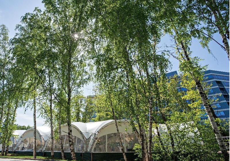 호텔 Sheraton Moscow Sheremetyevo Airport