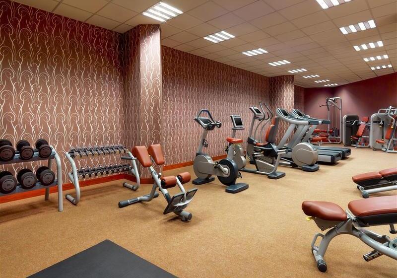 호텔 Sheraton Moscow Sheremetyevo Airport