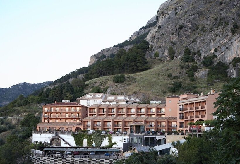 호텔 Sierra De Cazorla & Spa 3