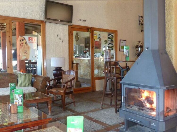 호텔 Sierra De Cazorla & Spa 3