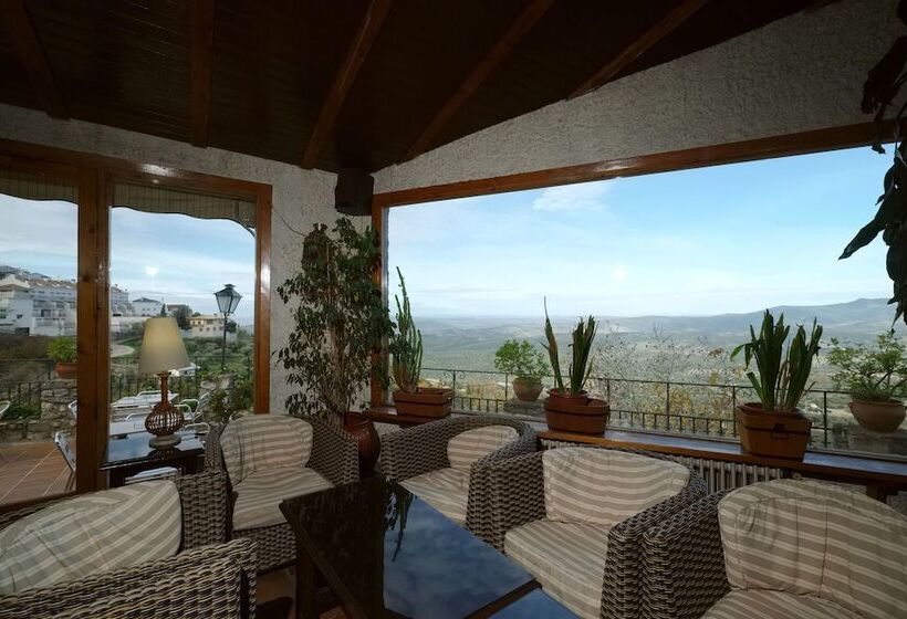 호텔 Sierra De Cazorla & Spa 3