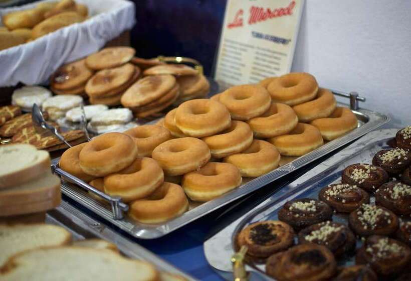 호텔 Sierra De Cazorla & Spa 3