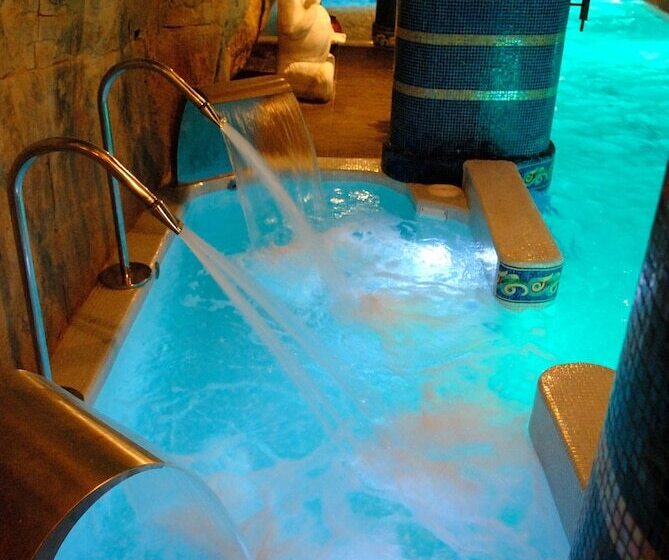 호텔 Sierra De Cazorla & Spa 3