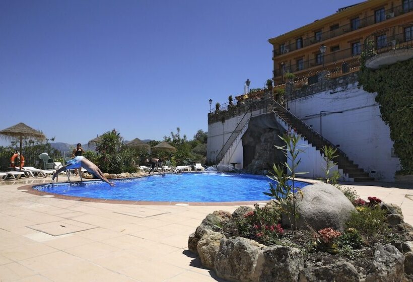 호텔 Sierra De Cazorla & Spa 3