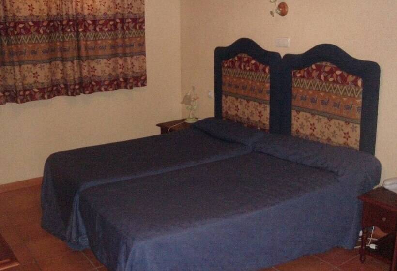 호텔 Sierra De Cazorla & Spa 3