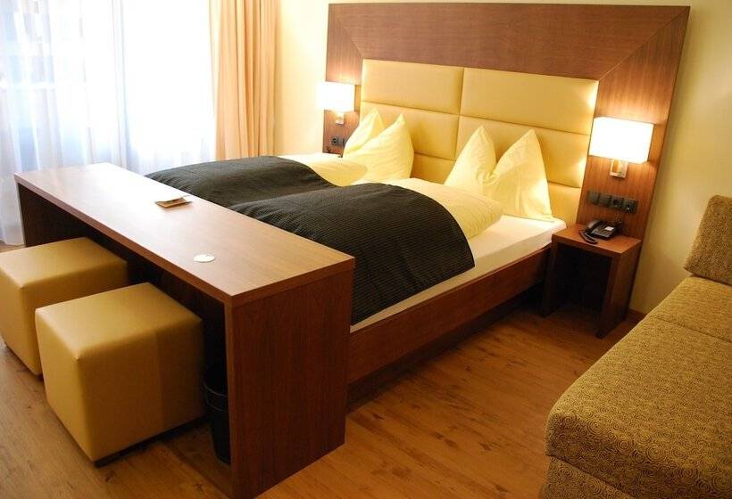 Sonne 1806   Hotel Am Campus Dornbirn